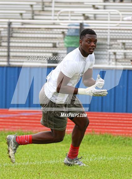 Thumbnail 1 in On Top Athletics Exposure Camp  photogallery.