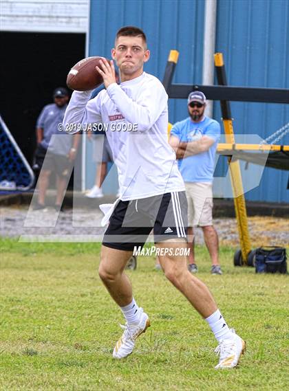 Thumbnail 1 in On Top Athletics Exposure Camp  photogallery.