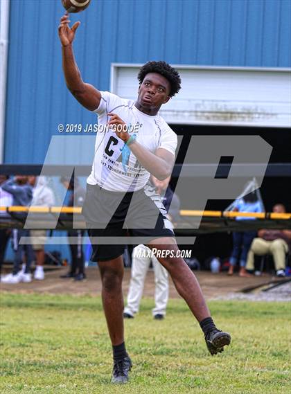 Thumbnail 2 in On Top Athletics Exposure Camp  photogallery.