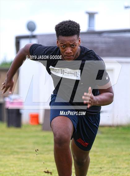 Thumbnail 2 in On Top Athletics Exposure Camp  photogallery.