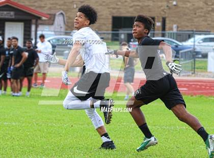 Thumbnail 1 in On Top Athletics Exposure Camp  photogallery.