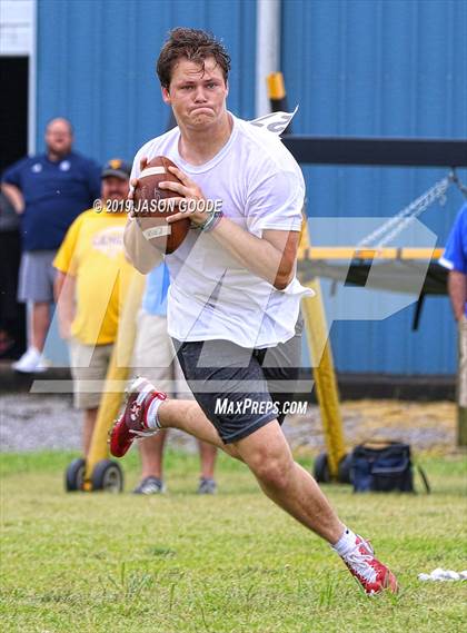 Thumbnail 2 in On Top Athletics Exposure Camp  photogallery.