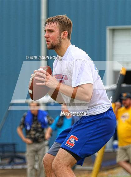Thumbnail 1 in On Top Athletics Exposure Camp  photogallery.