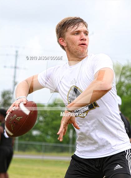 Thumbnail 3 in On Top Athletics Exposure Camp  photogallery.