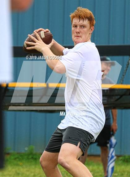 Thumbnail 1 in On Top Athletics Exposure Camp  photogallery.
