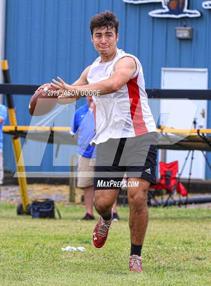 Thumbnail 1 in On Top Athletics Exposure Camp  photogallery.