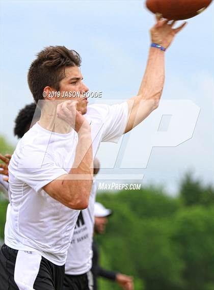 Thumbnail 1 in On Top Athletics Exposure Camp  photogallery.