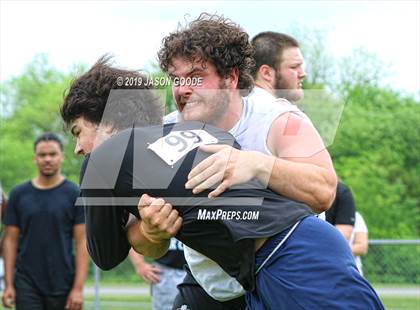 Thumbnail 3 in On Top Athletics Exposure Camp  photogallery.