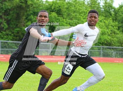 Thumbnail 3 in On Top Athletics Exposure Camp  photogallery.