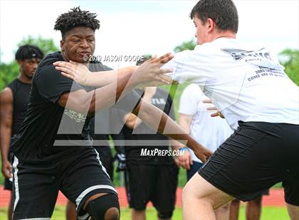 Thumbnail 3 in On Top Athletics Exposure Camp  photogallery.