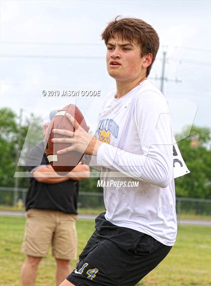 Thumbnail 3 in On Top Athletics Exposure Camp  photogallery.