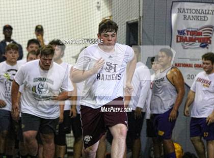 Thumbnail 2 in On Top Athletics Exposure Camp  photogallery.