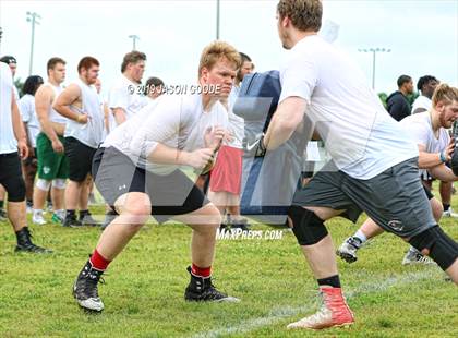 Thumbnail 1 in On Top Athletics Exposure Camp  photogallery.
