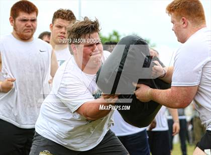 Thumbnail 1 in On Top Athletics Exposure Camp  photogallery.