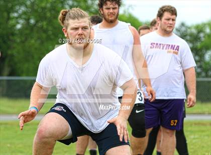 Thumbnail 2 in On Top Athletics Exposure Camp  photogallery.