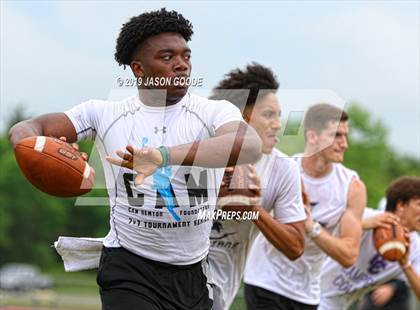 Thumbnail 1 in On Top Athletics Exposure Camp  photogallery.