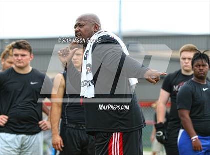 Thumbnail 3 in On Top Athletics Exposure Camp  photogallery.