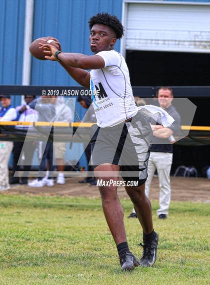 Thumbnail 3 in On Top Athletics Exposure Camp  photogallery.