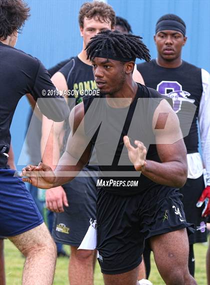 Thumbnail 2 in On Top Athletics Exposure Camp  photogallery.
