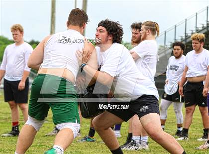 Thumbnail 2 in On Top Athletics Exposure Camp  photogallery.