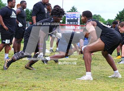 Thumbnail 2 in On Top Athletics Exposure Camp  photogallery.