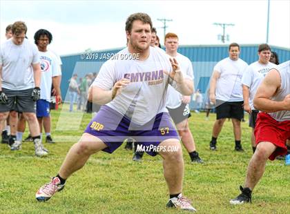 Thumbnail 2 in On Top Athletics Exposure Camp  photogallery.