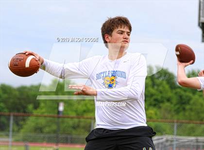 Thumbnail 3 in On Top Athletics Exposure Camp  photogallery.