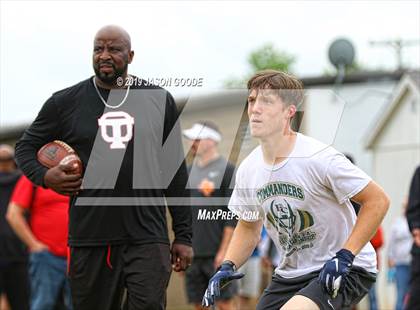 Thumbnail 3 in On Top Athletics Exposure Camp  photogallery.