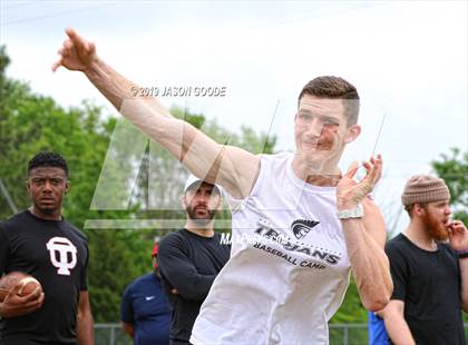 Thumbnail 1 in On Top Athletics Exposure Camp  photogallery.