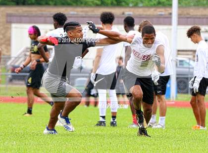 Thumbnail 1 in On Top Athletics Exposure Camp  photogallery.