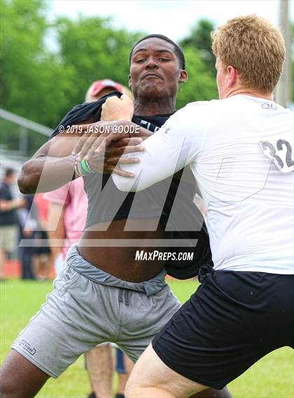 Thumbnail 1 in On Top Athletics Exposure Camp  photogallery.