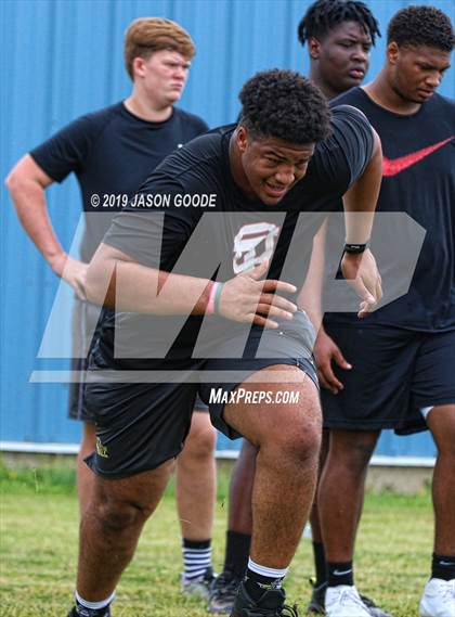 Thumbnail 1 in On Top Athletics Exposure Camp  photogallery.