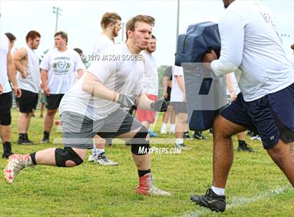 Thumbnail 1 in On Top Athletics Exposure Camp  photogallery.