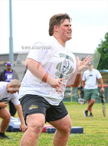 Thumbnail 3 in On Top Athletics Exposure Camp  photogallery.