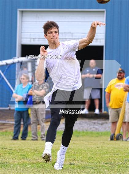 Thumbnail 1 in On Top Athletics Exposure Camp  photogallery.