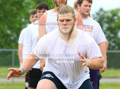 Thumbnail 1 in On Top Athletics Exposure Camp  photogallery.