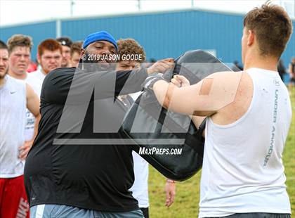 Thumbnail 3 in On Top Athletics Exposure Camp  photogallery.