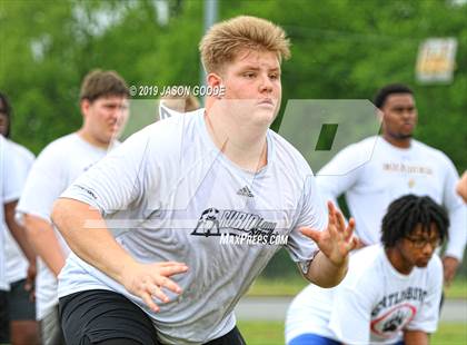 Thumbnail 1 in On Top Athletics Exposure Camp  photogallery.