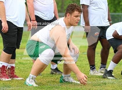Thumbnail 1 in On Top Athletics Exposure Camp  photogallery.