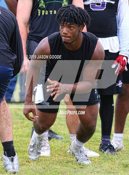 Thumbnail 1 in On Top Athletics Exposure Camp  photogallery.