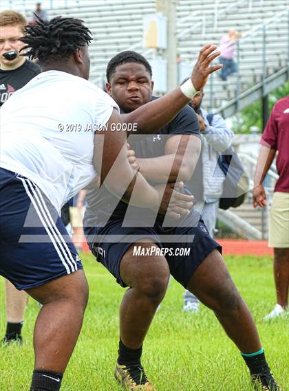 Thumbnail 3 in On Top Athletics Exposure Camp  photogallery.