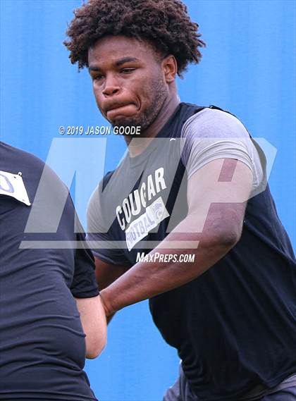 Thumbnail 1 in On Top Athletics Exposure Camp  photogallery.