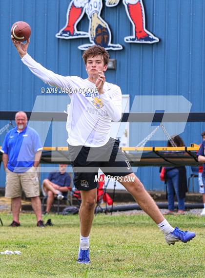 Thumbnail 1 in On Top Athletics Exposure Camp  photogallery.