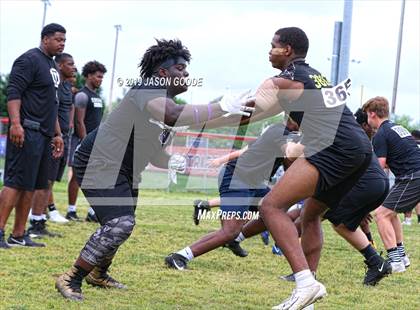 Thumbnail 3 in On Top Athletics Exposure Camp  photogallery.