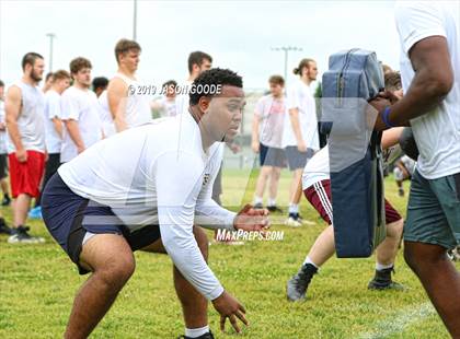 Thumbnail 3 in On Top Athletics Exposure Camp  photogallery.