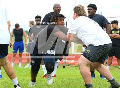 Thumbnail 3 in On Top Athletics Exposure Camp  photogallery.
