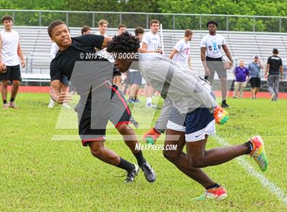 Thumbnail 1 in On Top Athletics Exposure Camp  photogallery.