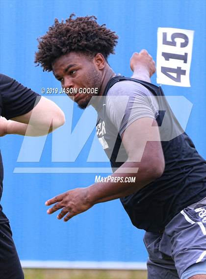 Thumbnail 2 in On Top Athletics Exposure Camp  photogallery.