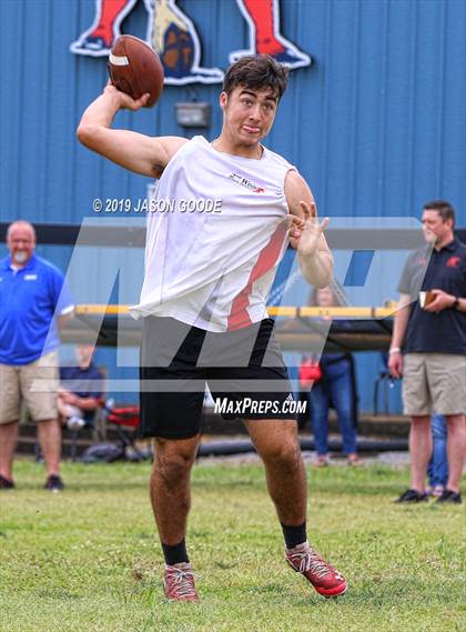 Thumbnail 2 in On Top Athletics Exposure Camp  photogallery.