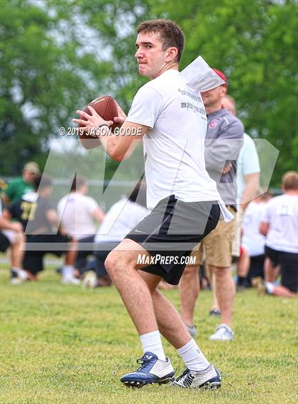 Thumbnail 3 in On Top Athletics Exposure Camp  photogallery.